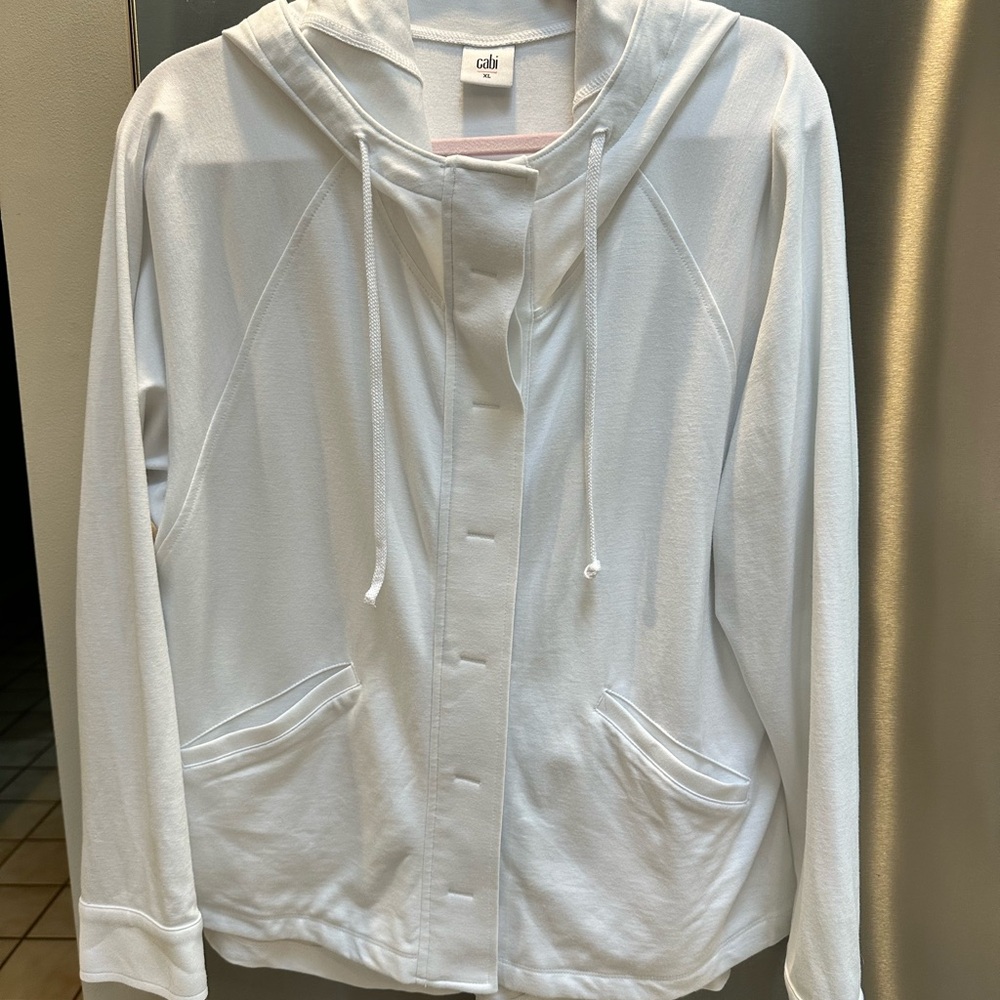 CAbi Women's Soho Hoodie
